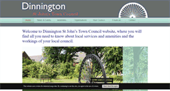 Desktop Screenshot of dinningtonstjohns.org